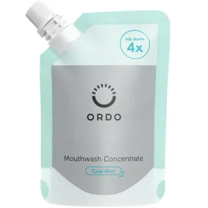 Ordo Cool Mint Mouthwash Concentrate 80ml