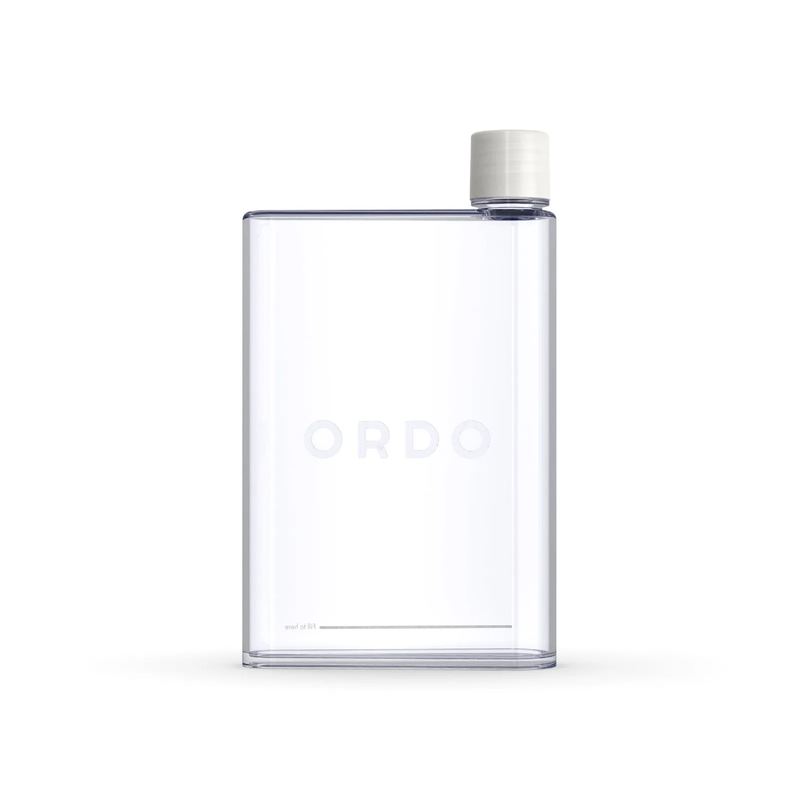 Ordo x YuLife Reusable Mouthwash Bottle