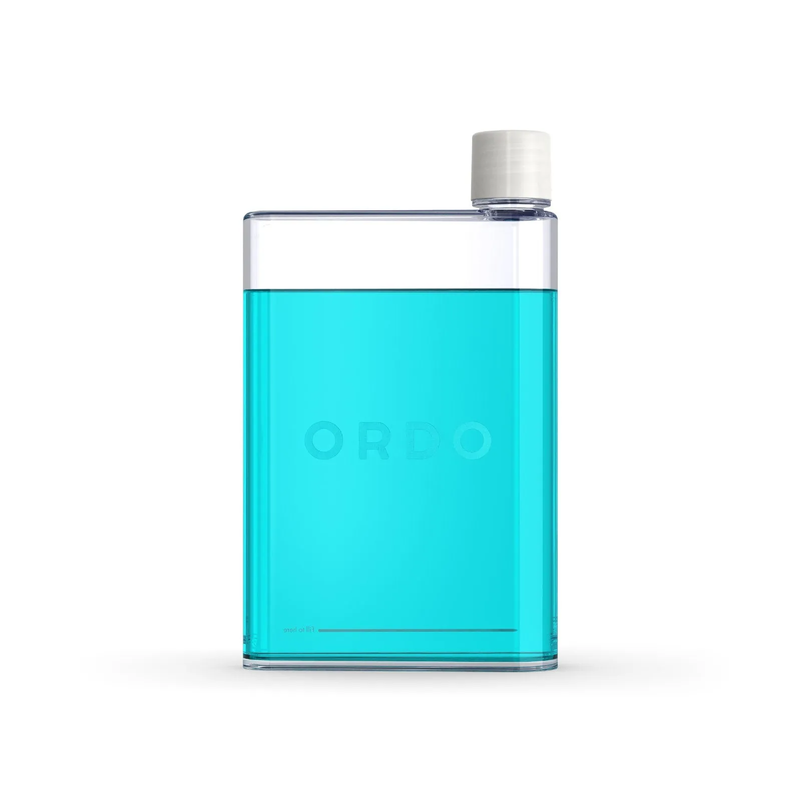 Ordo x YuLife Reusable Mouthwash Bottle