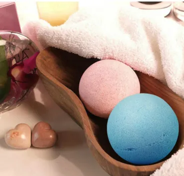 Organic Bubble Bath Bombs