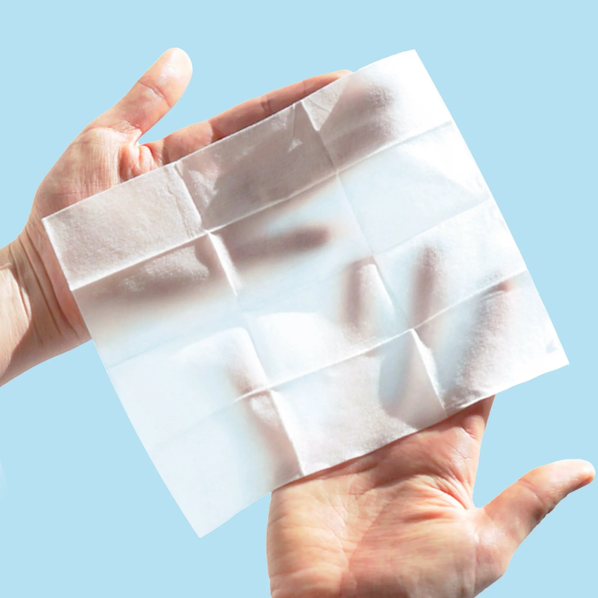 Organic Cotton Body Wipes