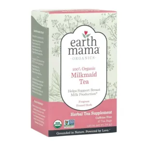 Organic Milkmaid Tea