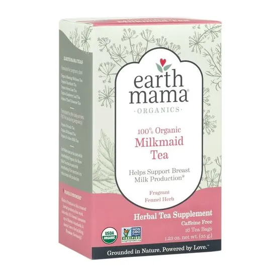Organic Milkmaid Tea