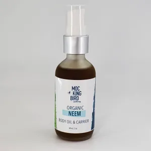 Organic Neem Oil