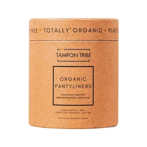 Organic Pantyliners - 24 Ultrathin
