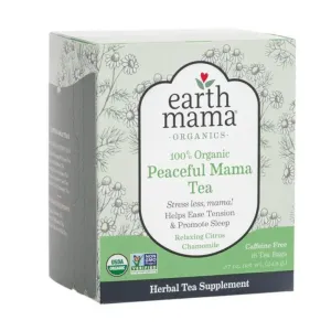 Organic Peaceful Tea
