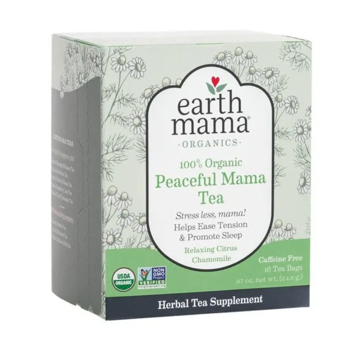 Organic Peaceful Tea
