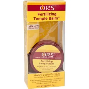 Organic Root Fertilizing Temple Balm 2 oz