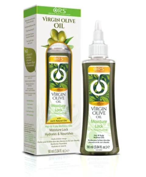 Organic Root Stimulator Hair And Scalp Wellness Virgin Olive Oil