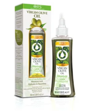 Organic Root Stimulator Hair And Scalp Wellness Virgin Olive Oil