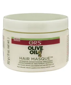 Organic Root Stimulator ORS Olive Oil Hair Masque Intense Treatment