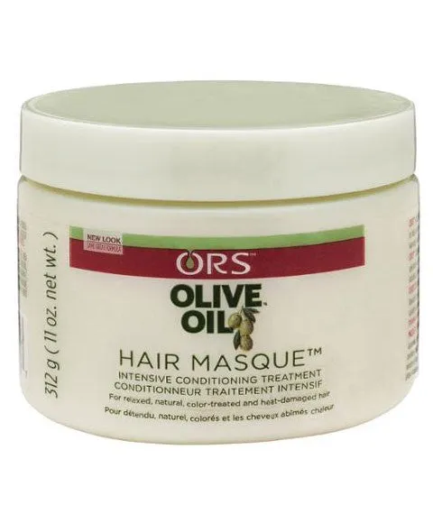 Organic Root Stimulator ORS Olive Oil Hair Masque Intense Treatment