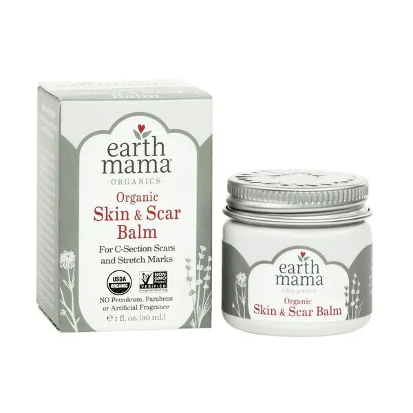 Organic Skin & Scar Balm