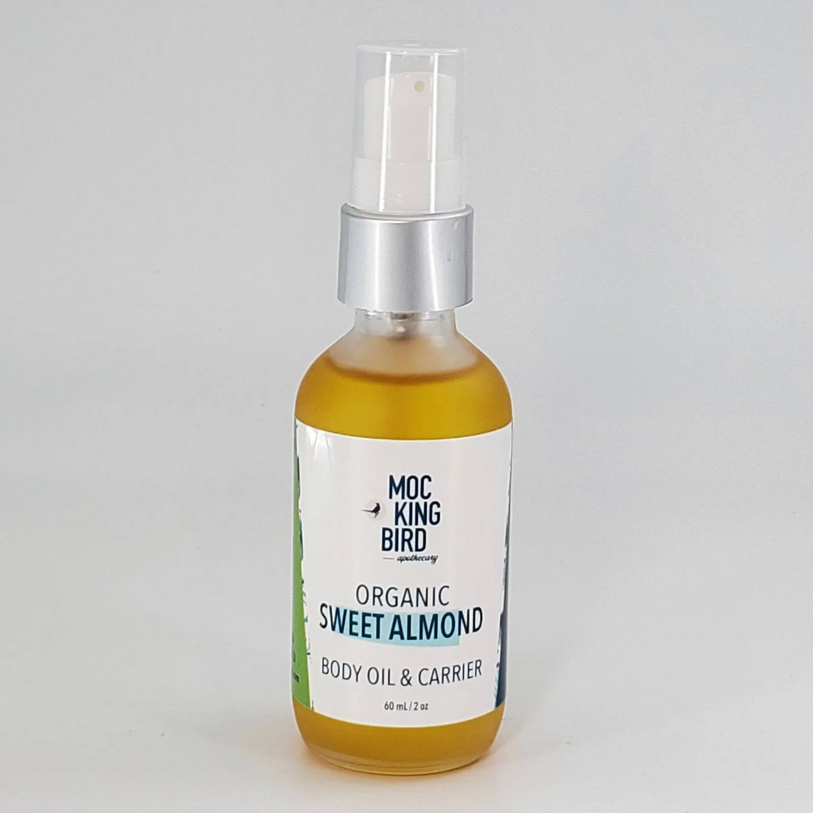 Organic Sweet Almond Oil