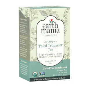 Organic Third Trimester Tea