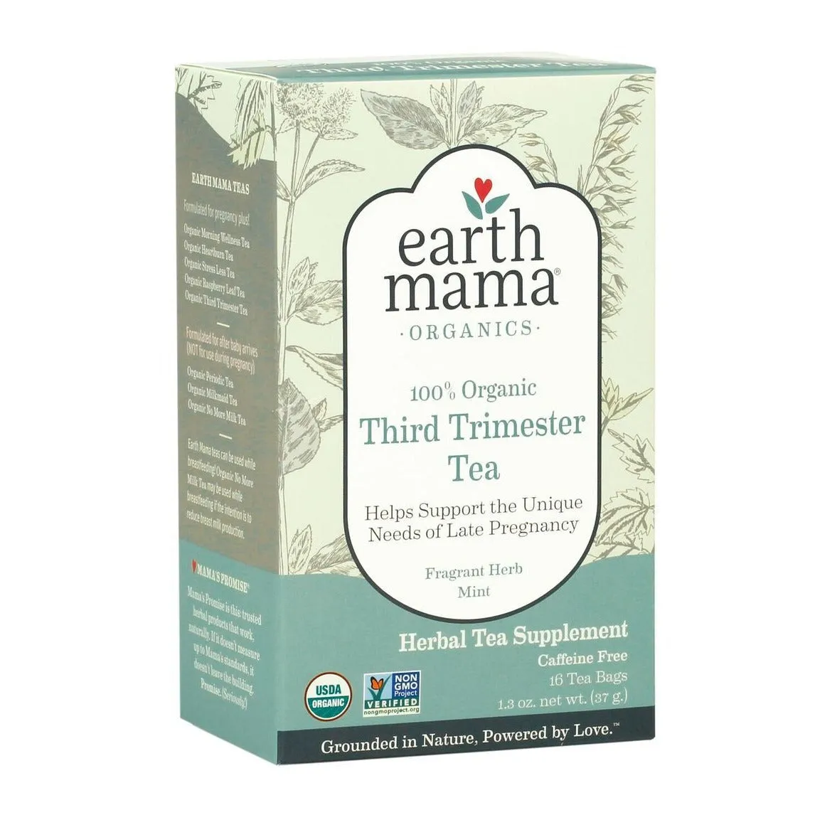Organic Third Trimester Tea