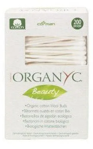 OrganYc Cotton Swabs