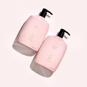 Oribe Serene Scalp Anti Dandruff Shampoo & Conditioner 33.8 oz SET With Pumps