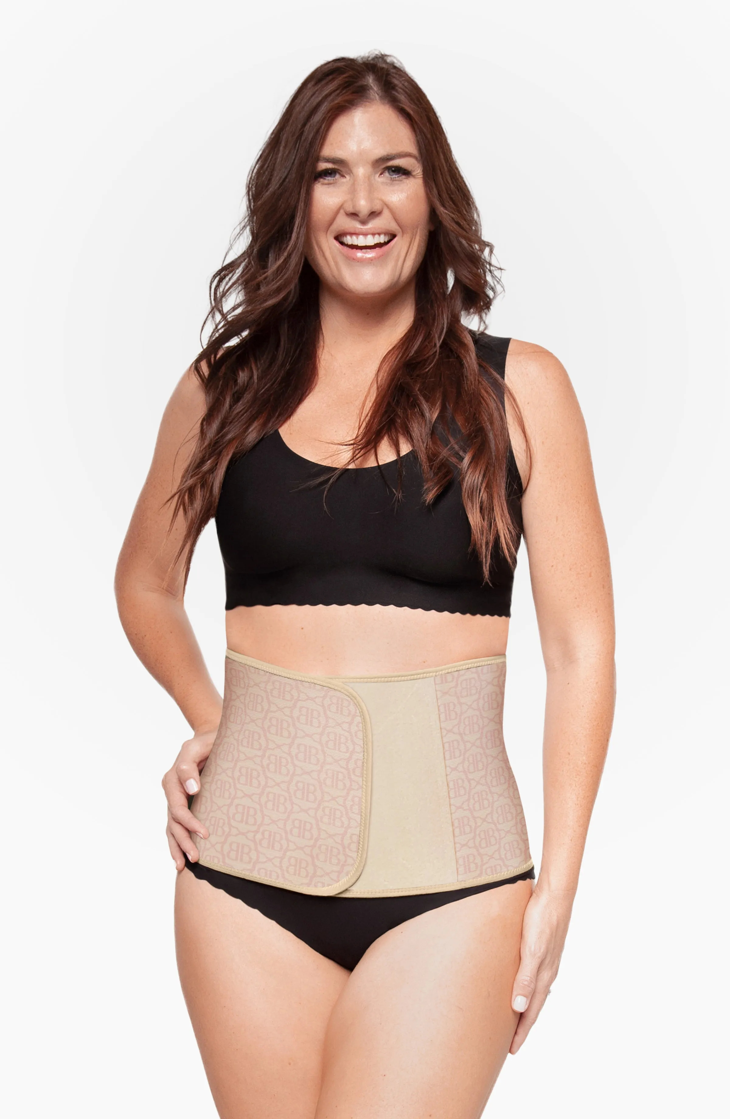 Original Belly Wrap Postpartum Care Bundle