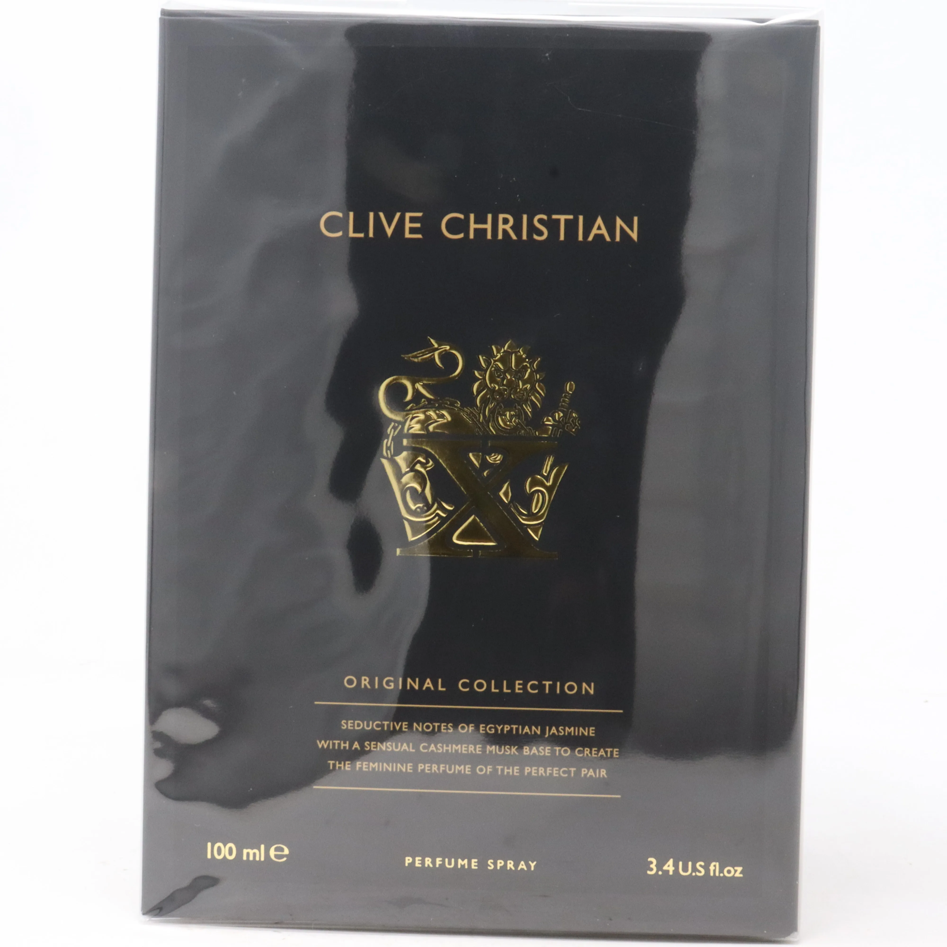 Original Collection X Feminine by Clive Christian Perfume 3.4oz Spray New