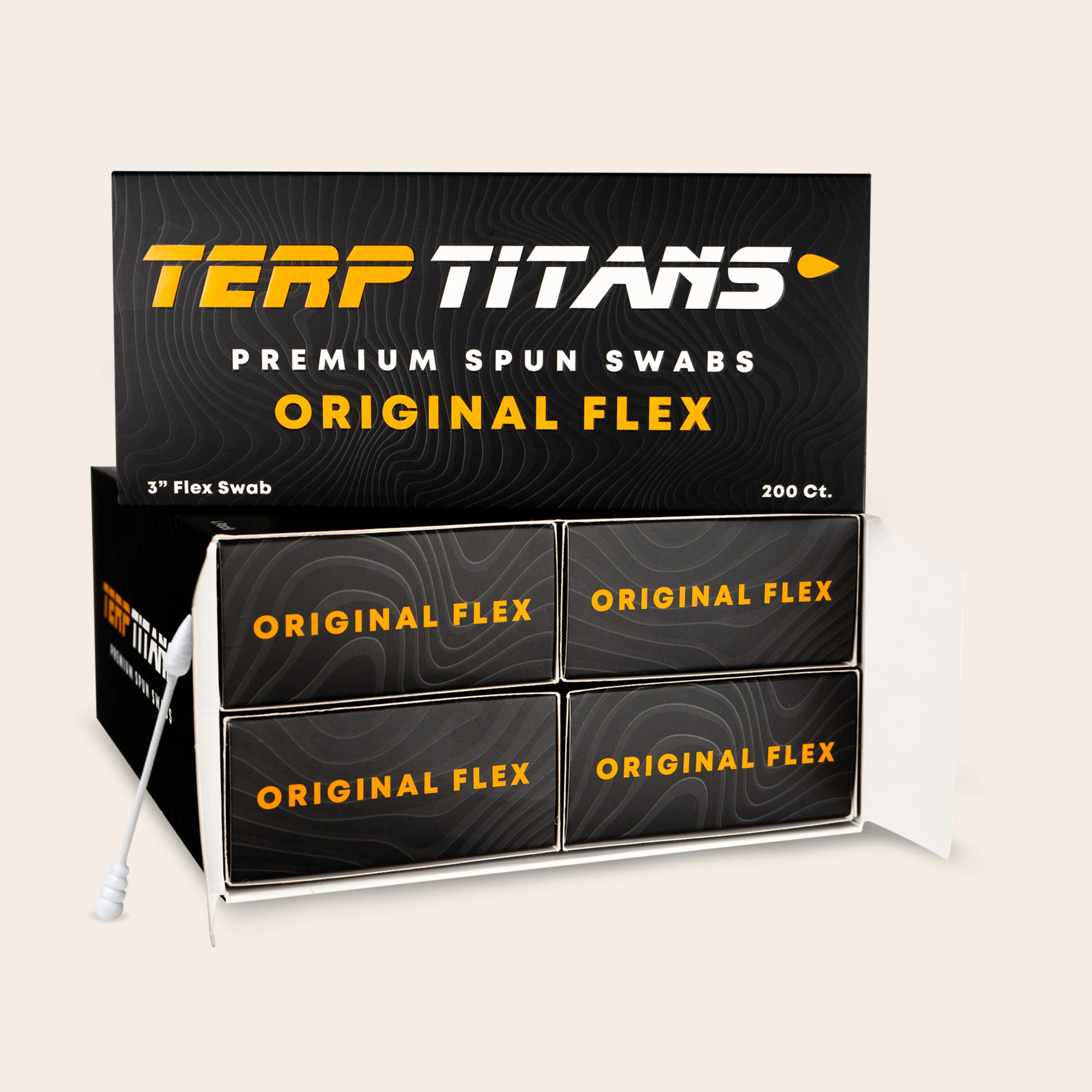Original Flex Terp Titans