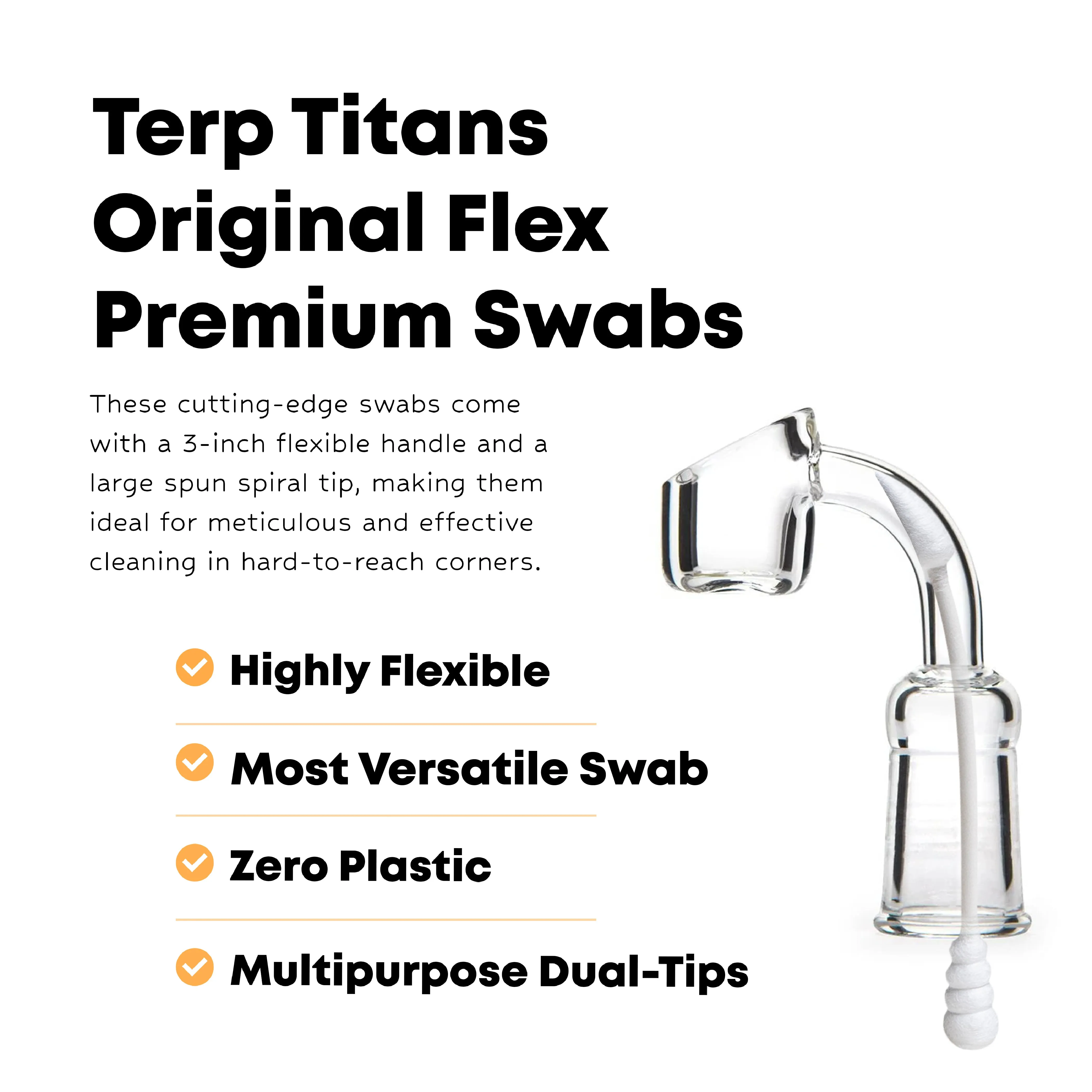 Original Flex Terp Titans