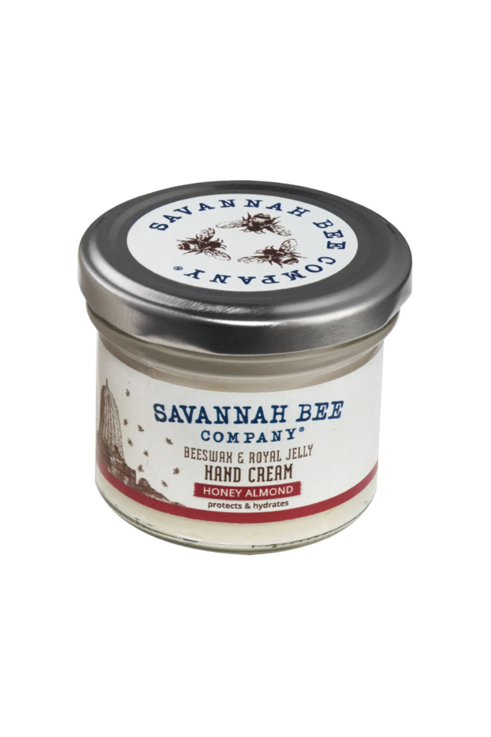 Original Honey Almond Beeswax Hand Cream