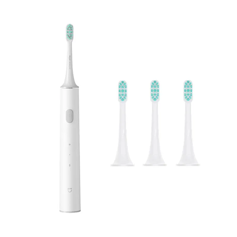Original Xiaomi Mijia T300 Sonic Electric Toothbrush Mi Smart Electric Toothbrush 25 day High Frequency Vibration Magnetic Motor
