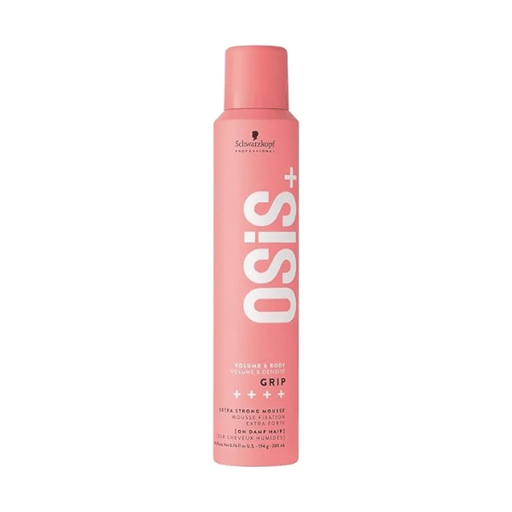 Osis Volume Grip Extreme Hold Mousse