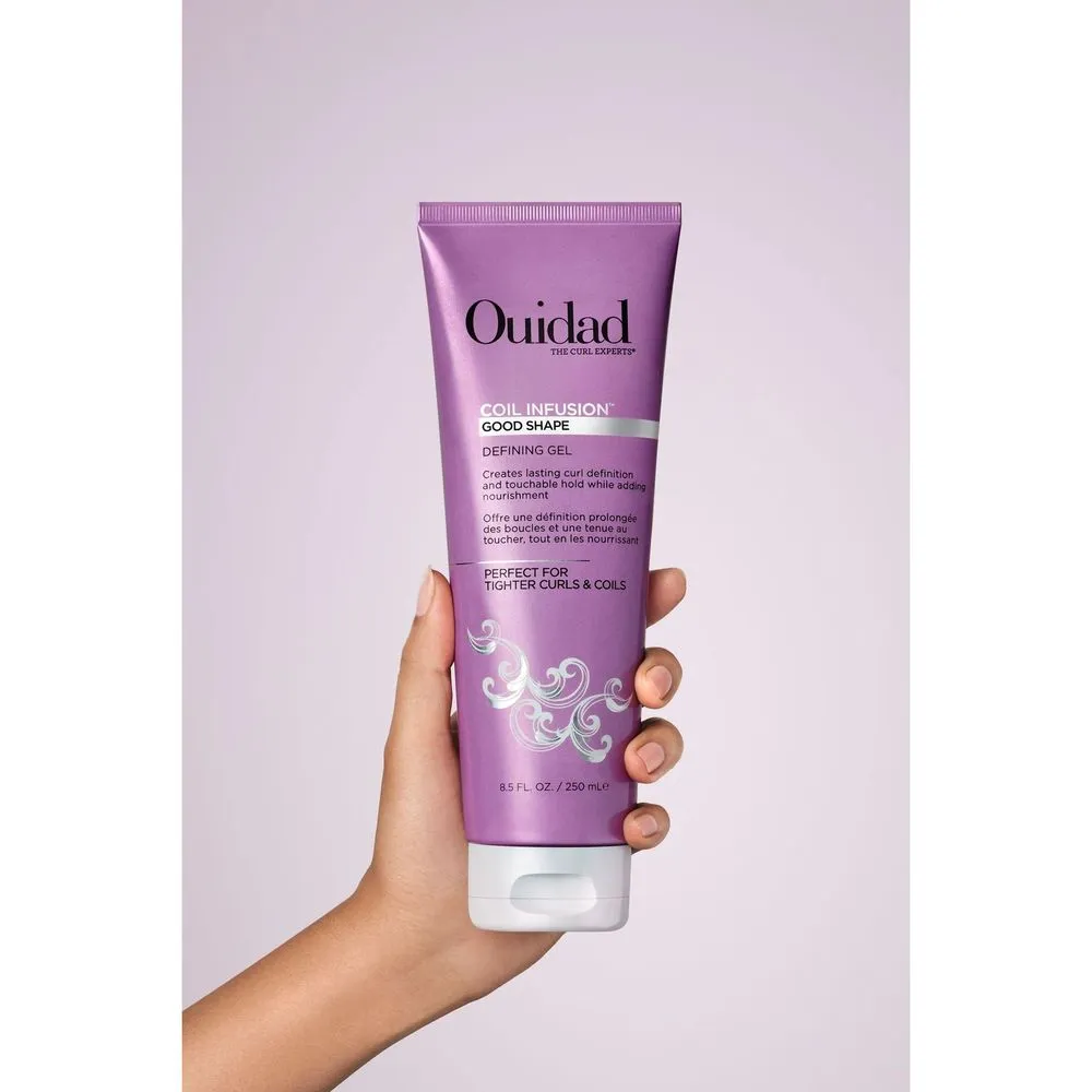 Ouidad Coil Infusion Good Shape Defining Gel