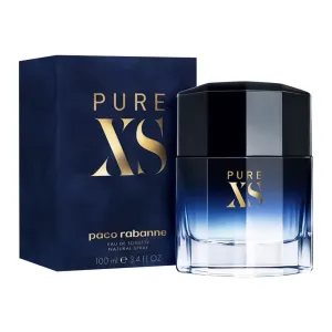 Pacco Rabanne Pure XS EDT Perfume for Men 100ml