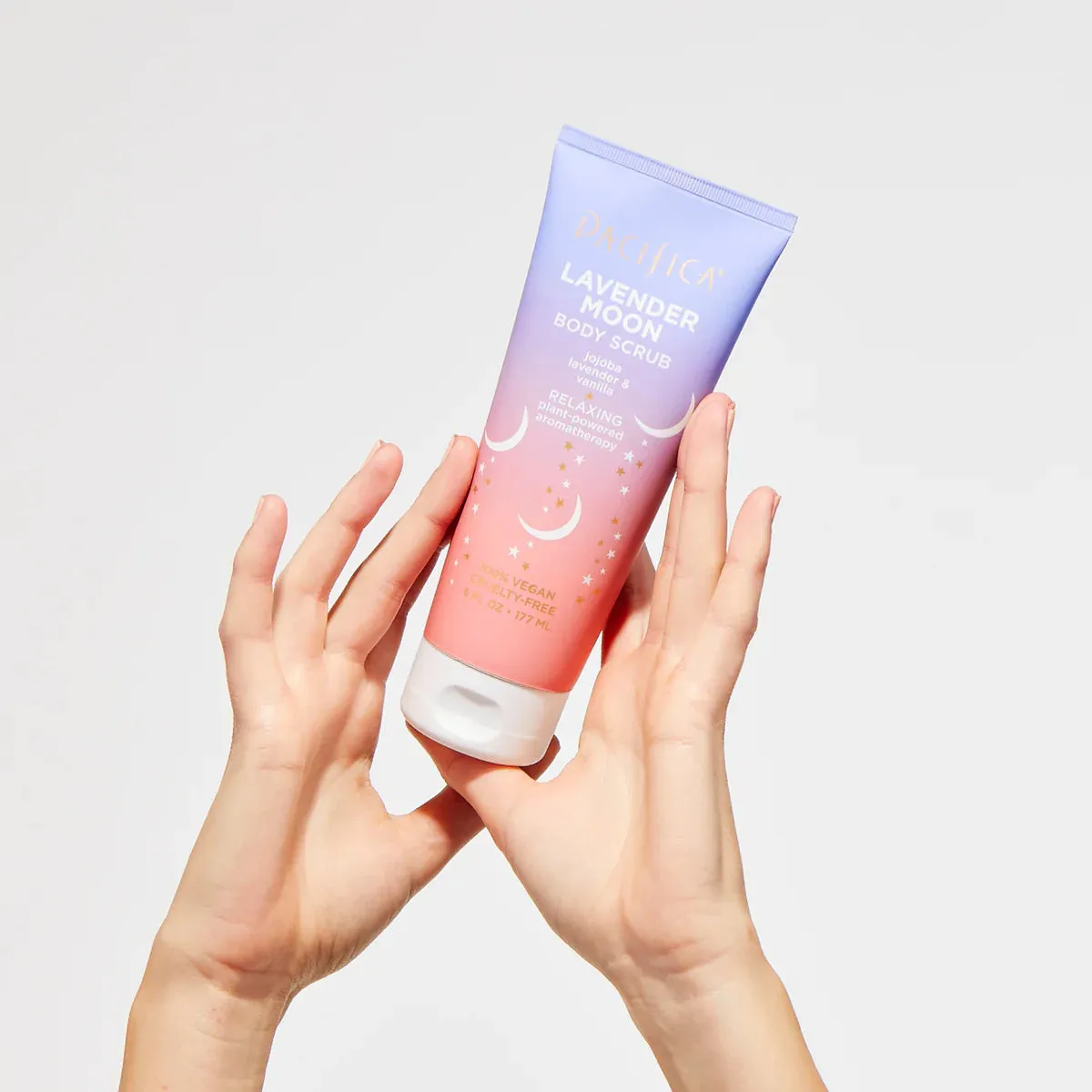 PACIFICA Lavender Moon Body Scrub