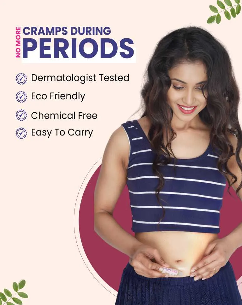 Pack Of 2 Gynocup Menstrual Cup (Free Cramp Relief Roll On)