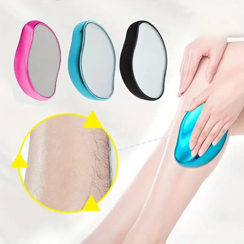 Painless Crystal Hair Remover Stone