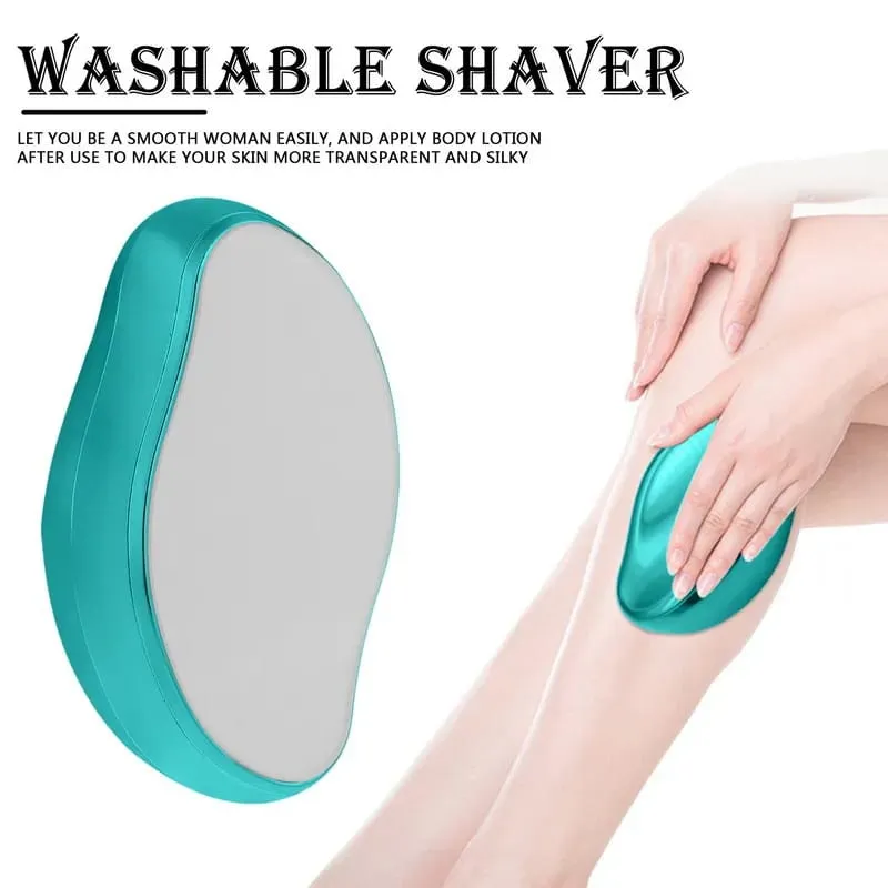 Painless Crystal Hair Remover Stone