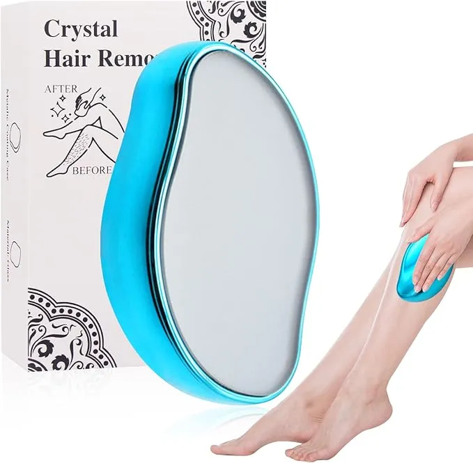 Painless Crystal Hair Remover Stone