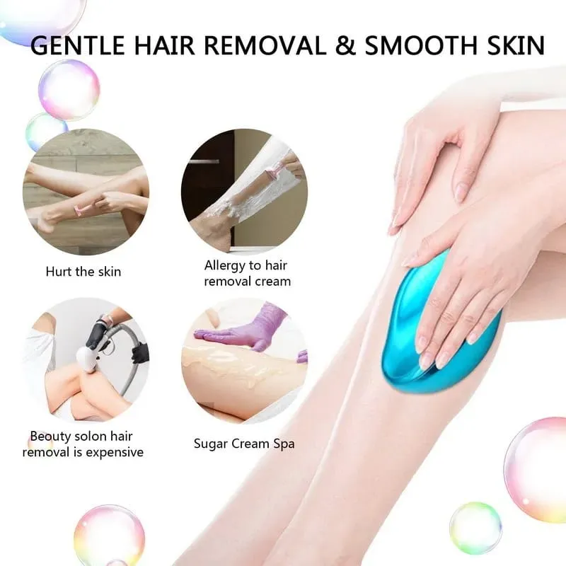 Painless Crystal Hair Remover Stone