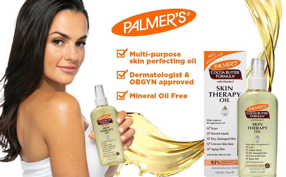 PALMERS Cocoa Butter Formula Skin Therapy Oil
