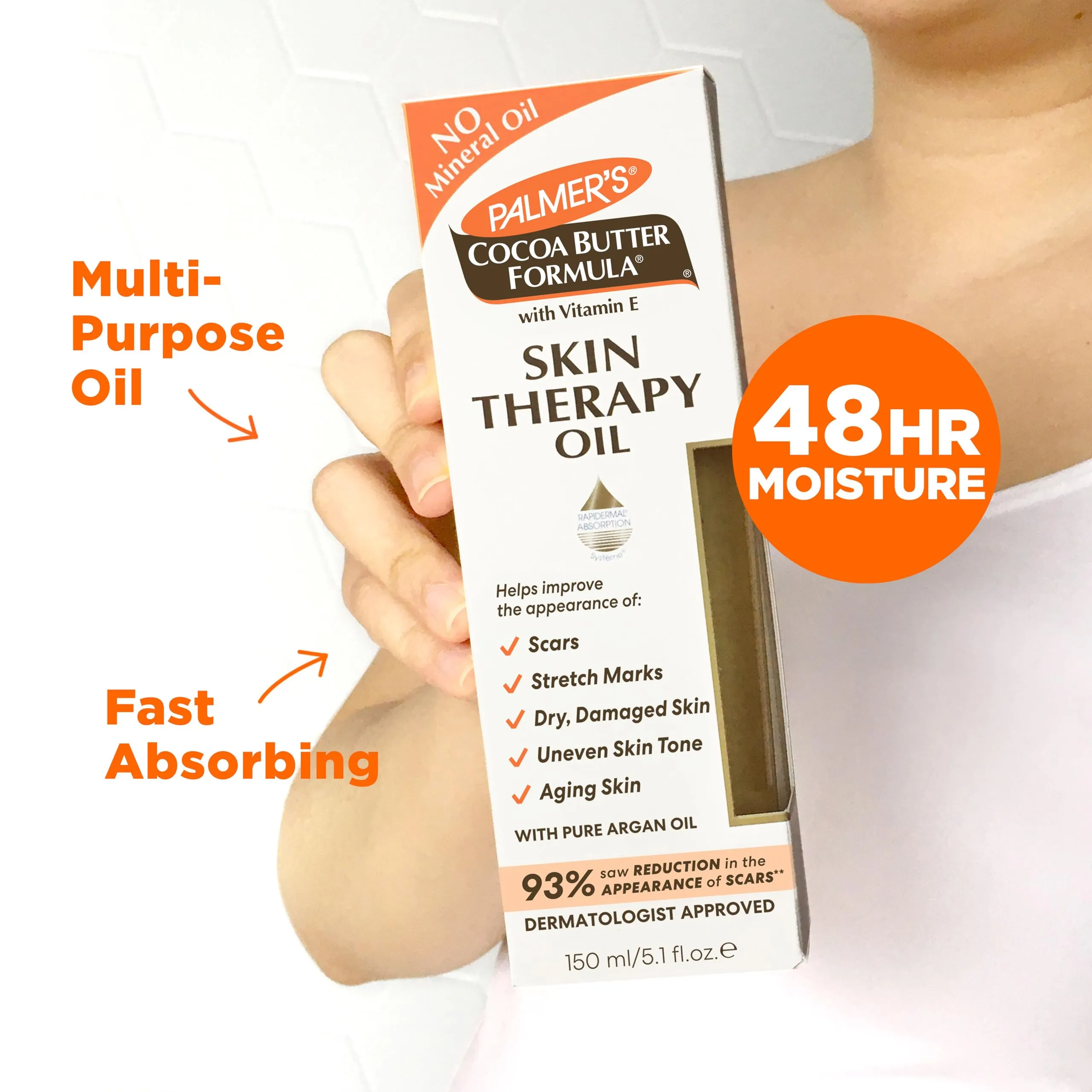 PALMERS Cocoa Butter Formula Skin Therapy Oil