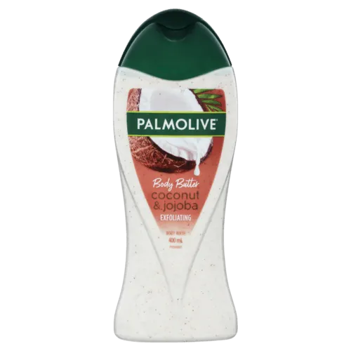 Palmolive Coconut Body Butter Scrub 400ml