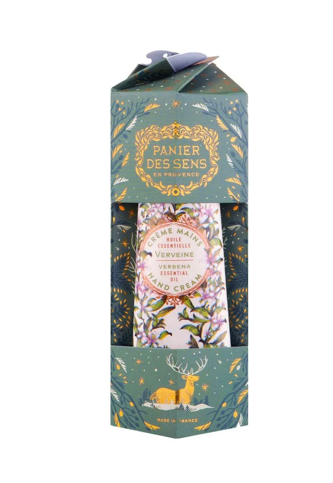 Panier Des Sens Enchanted Forest Verbena  Hand Cream