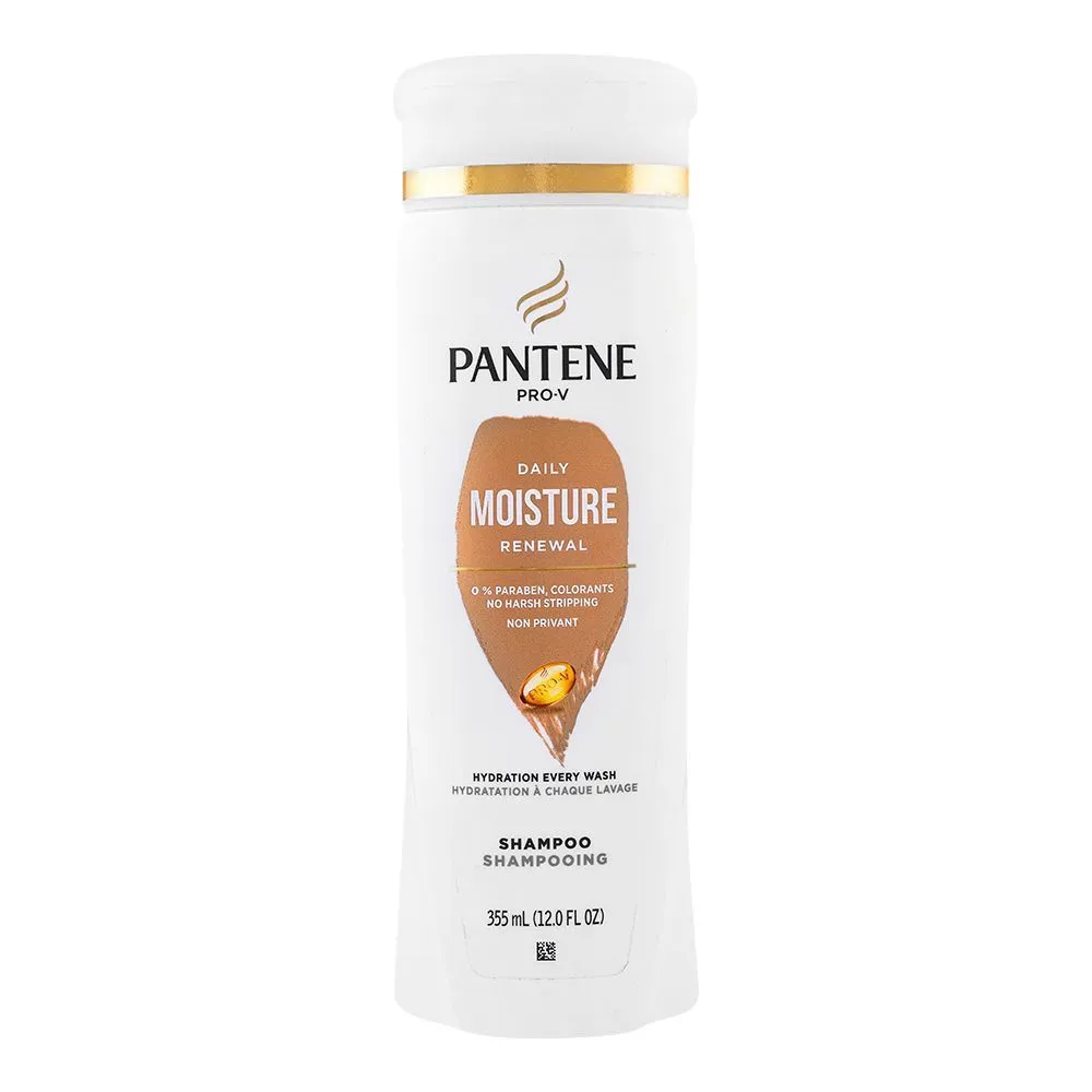 Pantene Pro-V Moisture Renewal Shampoo 355ml