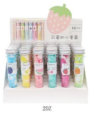 PAPER SOAP DISPLAY