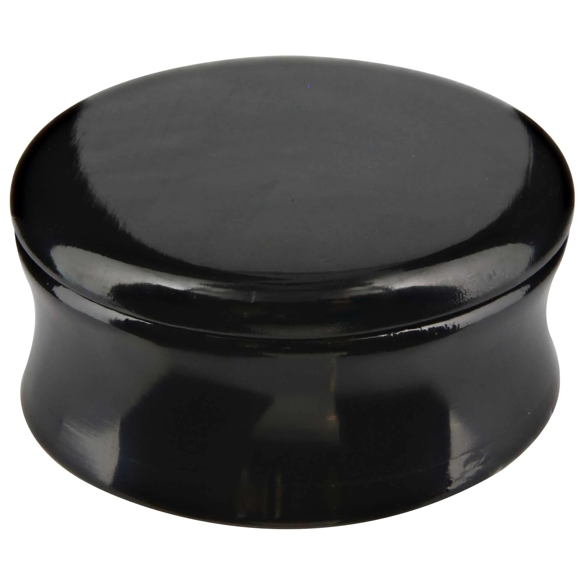 Parker Black Shave Bowl