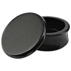 Parker Black Shave Bowl