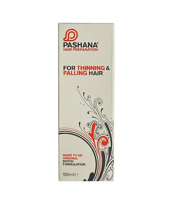 Pashana  For Thinning And Falling Hair