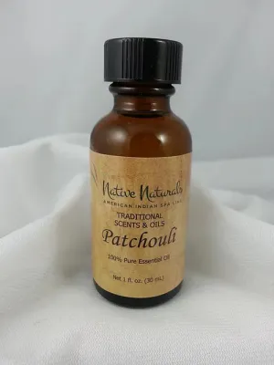 Patchouli Essential Oil