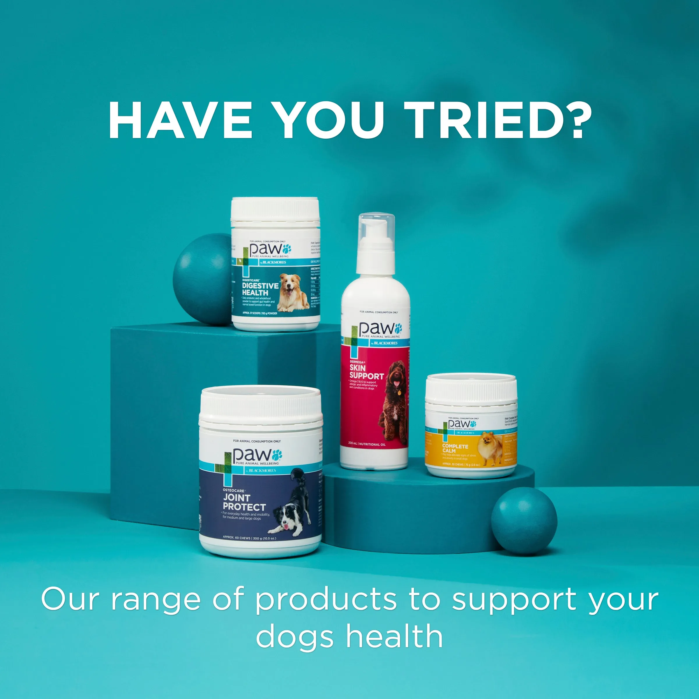 PAW - Medi-NutriDerm Infected Skin Duo Pack for Dogs and Cats (2x200ml)