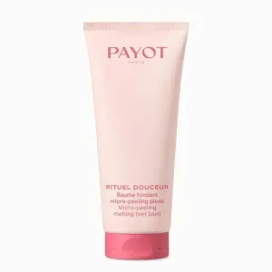PAYOT RITUEL DOUCEUR Micro Peeling Feet Balm 100ml