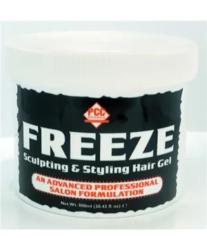 PCC Brands Freeze Sculpting And Styling Hair Gel